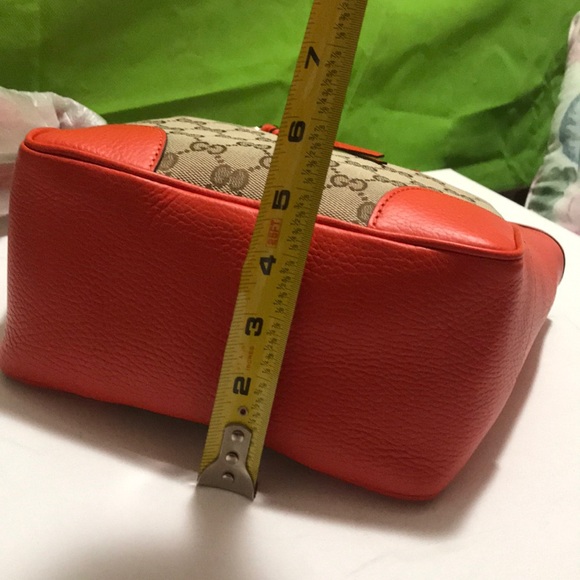 💜Sold💜 Gucci Mini Tote - Picture 6 of 10